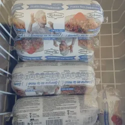 Picadillo mixto condimentado