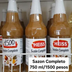 Sazon completo(adobo)