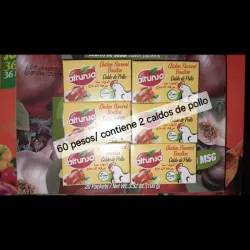 Sazon con sabor a pollo