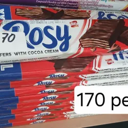 Sorbetos rellenos de chocolate 