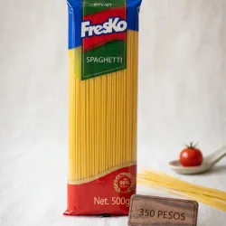 Spaguetis 
