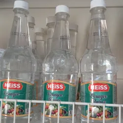 Vinagre blanco