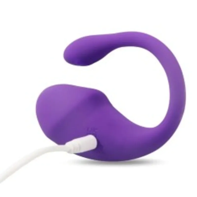 Loving Couple – Huevo vibrador inteligente controlable por el móvil