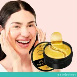 Parches para las ojeras