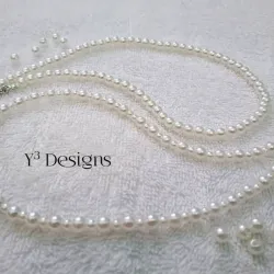 Collares de Perlas.