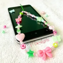 Colgante de Celular.