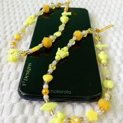 Colgante de Celular.