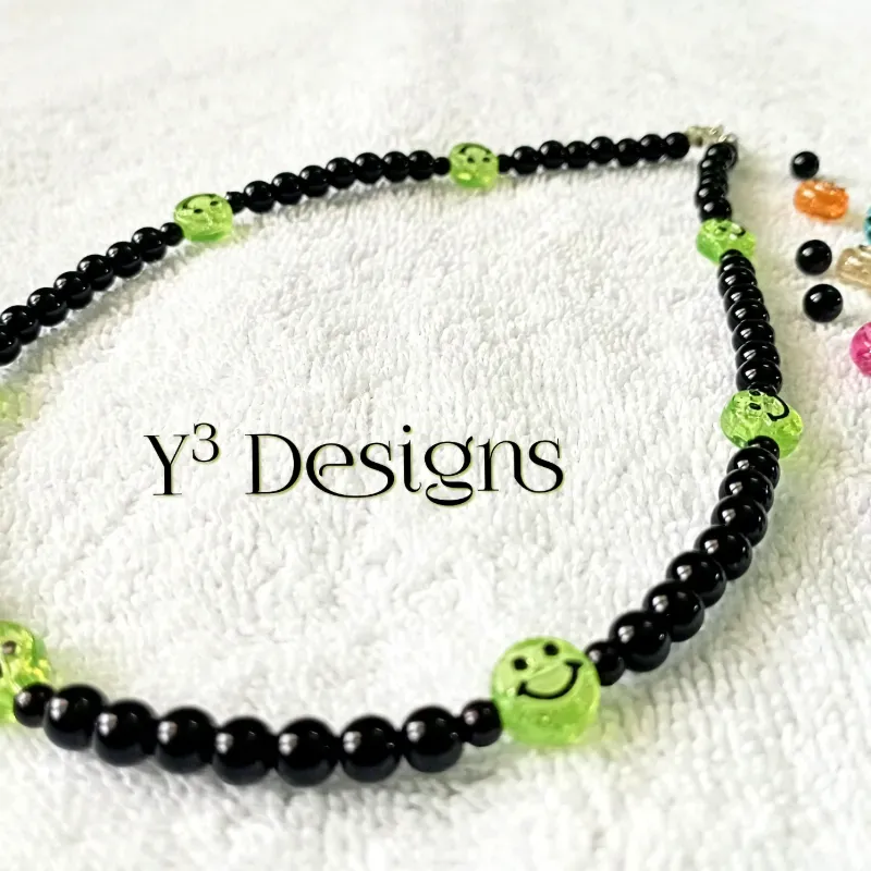 Collares de Perlas.