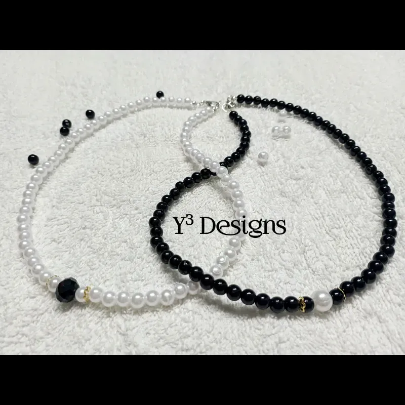 Collares de Perlas.
