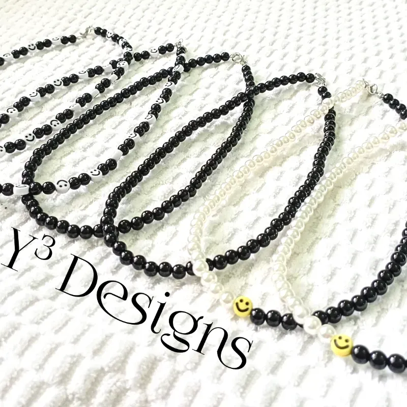 Collares de Perlas.