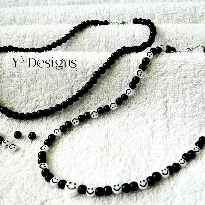 Collares de Perlas.