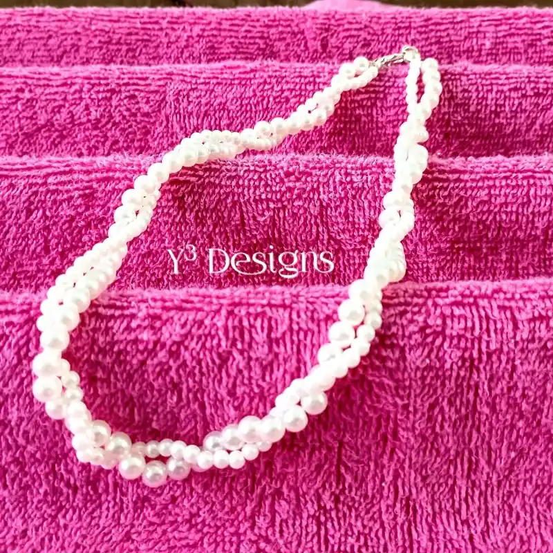 Collares de Perlas.