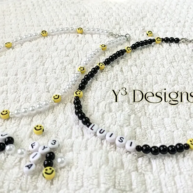 Collares de Perlas.