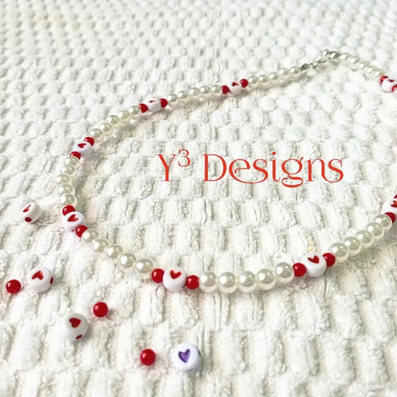 Collares de Perlas.