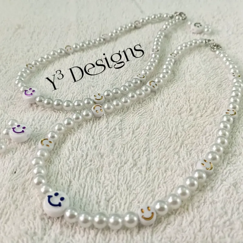 Collares de Perlas 