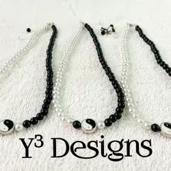 Collares Yin Yang.