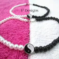 Collares Yin Yang.