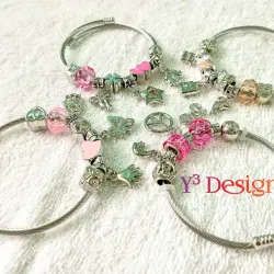 Pulseras Tipo Pandoras.