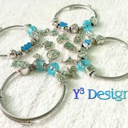 Pulseras Tipo Pandoras.