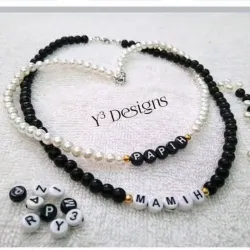 Collares con Temáticas de Pareja.