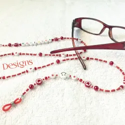 Sujetadores para Espejuelos.