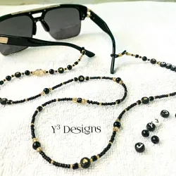 Sujetadores para Espejuelos.