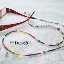 Sujetadores para Espejuelos.