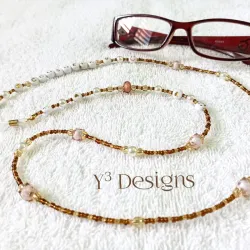 Sujetadores para Espejuelos.