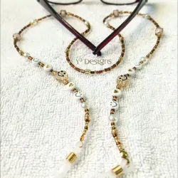 Sujetadores para Espejuelos.