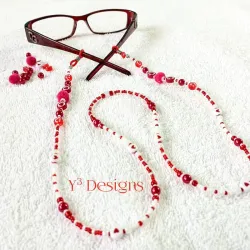 Sujetadores para Espejuelos.