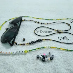 Sujetadores para Espejuelos.