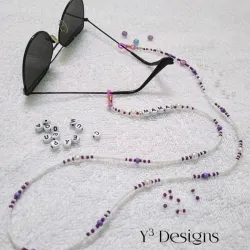 Sujetadores para Espejuelos.