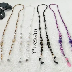 Sujetadores para Espejuelos.