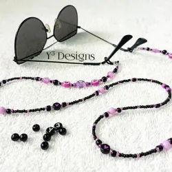 Sujetadores para Espejuelos.