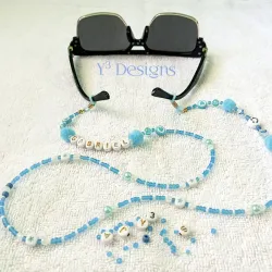 Sujetadores para Espejuelos.