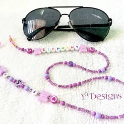 Sujetadores para Espejuelos.