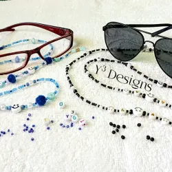 Sujetadores para Espejuelos.