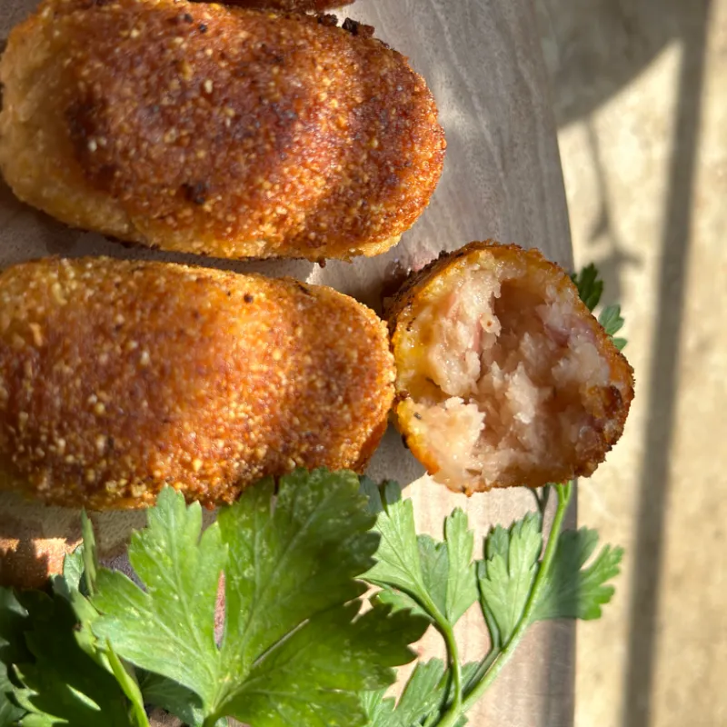 Croquetas 