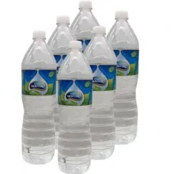 Agua mineral