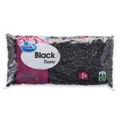 Bolsa de frijol negro (1kg)
