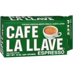 Cafe la llave