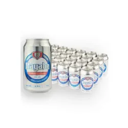 Caja de cerveza mayabe (24 unidades)