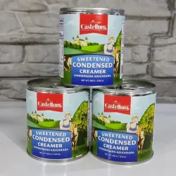Leche condensada