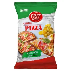 Papitas sabor a pizza (grandes)