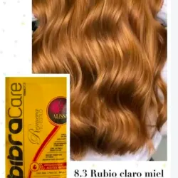 (8.3) Rubio Claro Miel