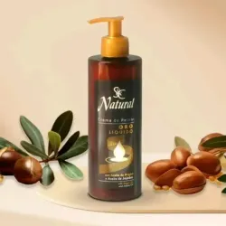 Crema de Peinar Oro Liquido 400ml