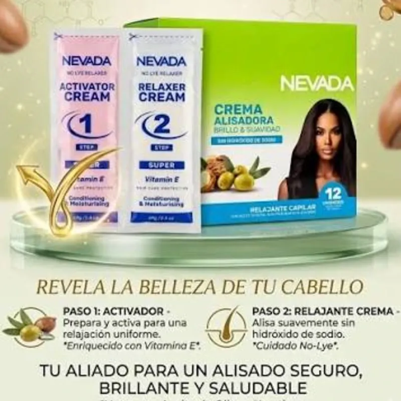 Derriz Nevada (crema activadora+crema relajante)