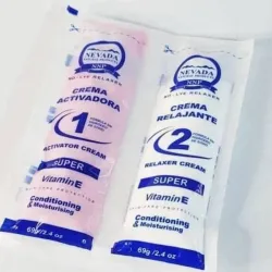 Derriz Nevada (crema activadora+crema relajante)