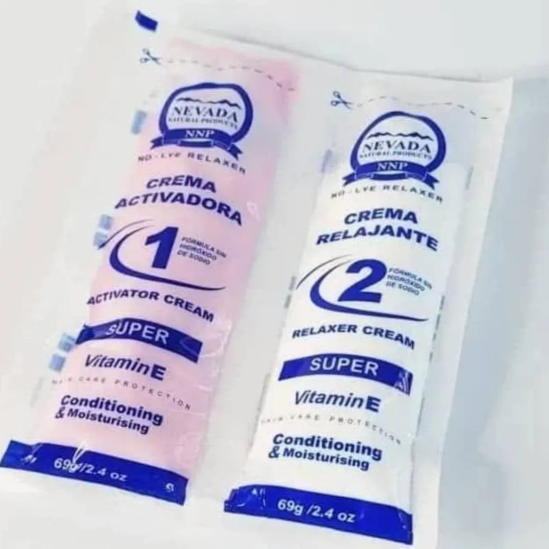 Derriz Nevada (crema activadora+crema relajante)