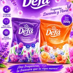 Detergente 500g